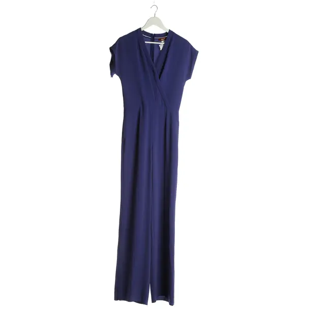 Jumpsuit in Lila, Triacetat, Max Mara