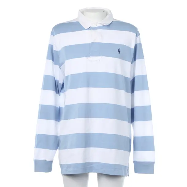 Long Sleeve Shirt in Multicolored, Cotton, Polo Ralph Lauren