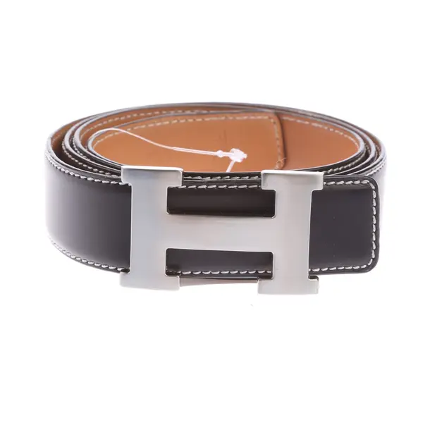 Gürtel in Braun, Leder, Hermès
