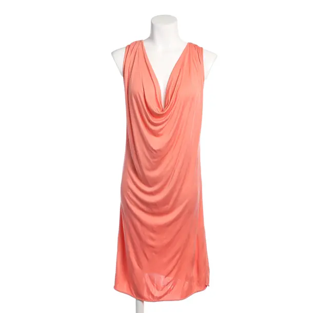 Kleid in Rot, Viskose, Blumarine