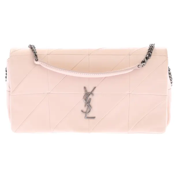 Shoulder Bag in Pink, Leather, Saint Laurent