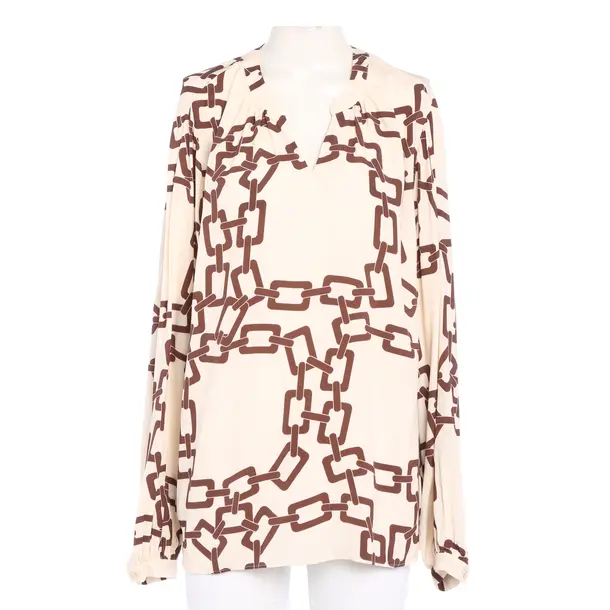Blouse in Multicolored, Silk, Herzensangelegenheit