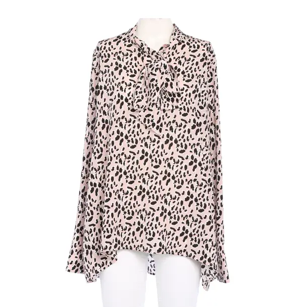 Blouse in Multicolored, Silk, Sly 010