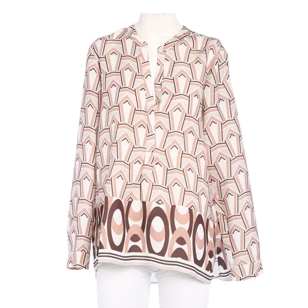 Blouse in Multicolored, Polyester, Herzensangelegenheit