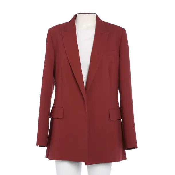 Blazer in Brown, Polyester, Sly 010