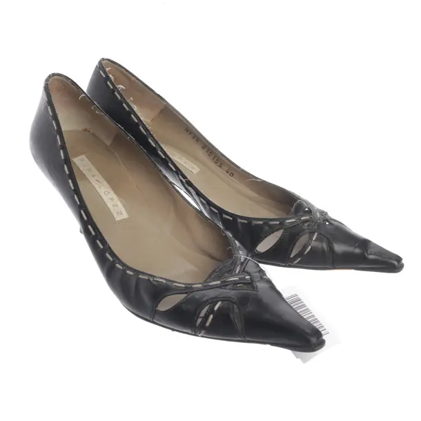 Pumps in Schwarz, , Pura López