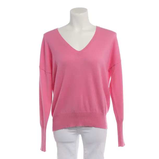 Kaschmirpullover in Rosa, Kaschmir, FTC Cashmere