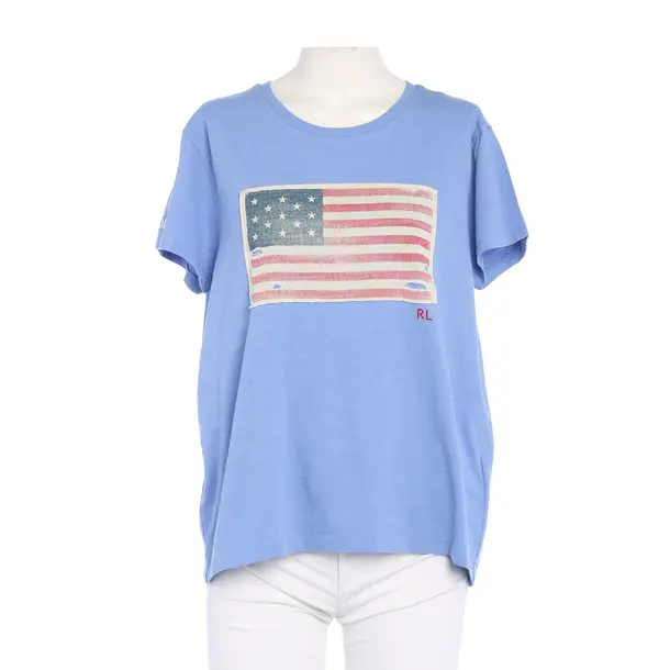 Shirt in Blau, Baumwolle, Polo Ralph Lauren