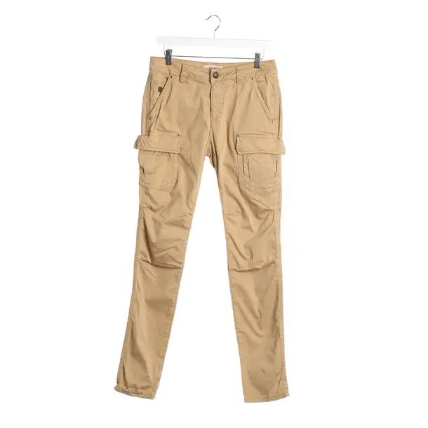 Hose in Braun, Baumwolle, Mos Mosh