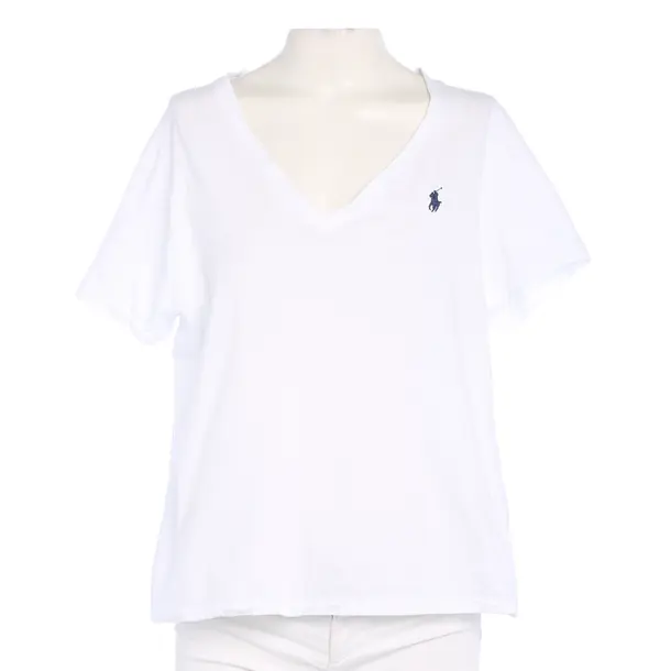Shirt in White, Cotton, Polo Ralph Lauren