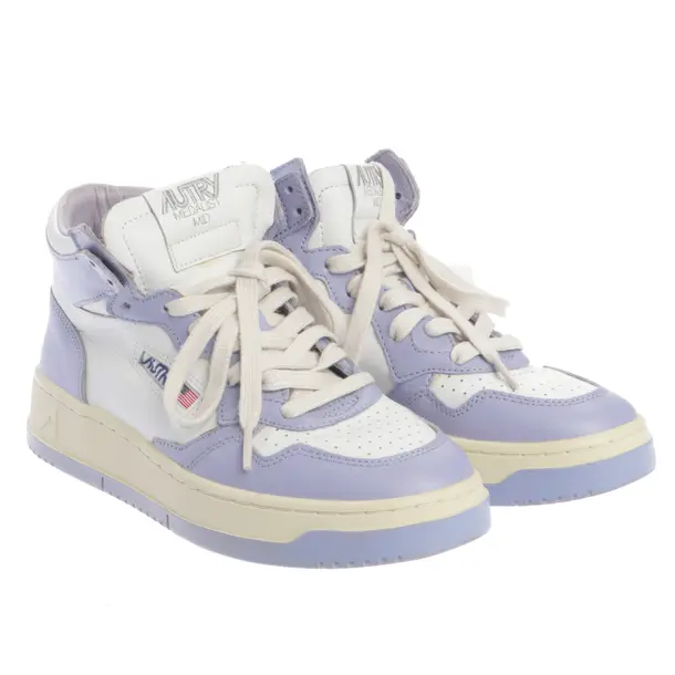 High-Top Sneaker in Lila, , Autry