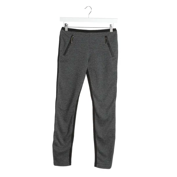 Hose in Schwarz, Baumwolle, Emilio Pucci