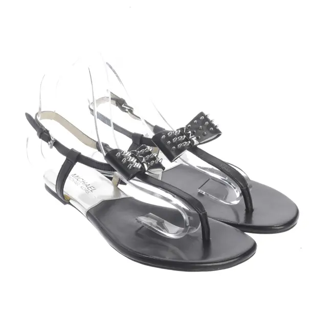 Sandalen in Schwarz, , Michael Kors