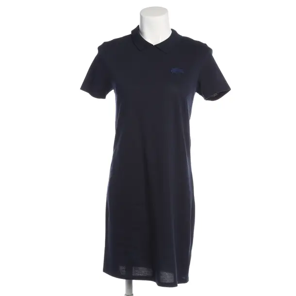 Dress in Blue, Cotton, Lacoste