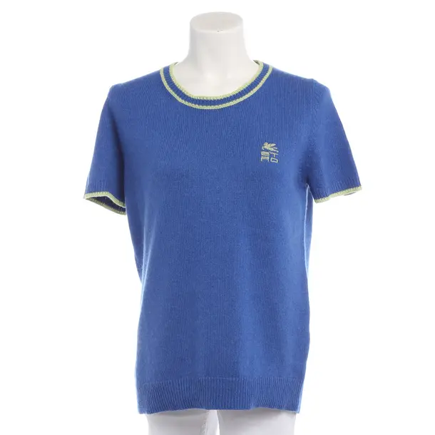 Shirt in Blue, Wool, Etro