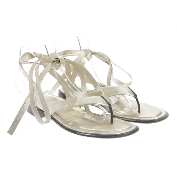 Sandals in Metallic, , Tod´s