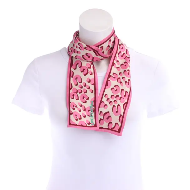 Shawl, in Multicolored, Silk, Louis Vuitton