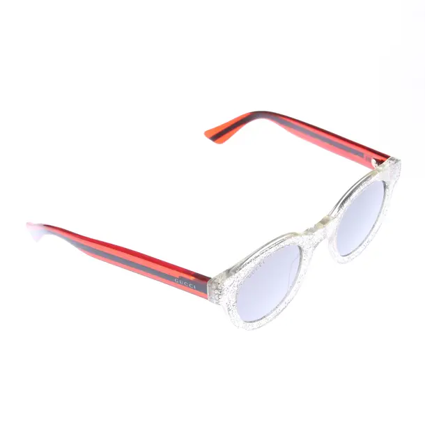 Sonnenbrille in Mehrfarbig, Kunststoff, Gucci
