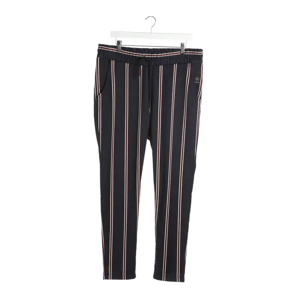 Hose in Blau, Polyester, Elias Rumelis