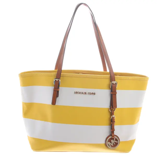 Schultertasche in Mehrfarbig, Leder, Michael Kors