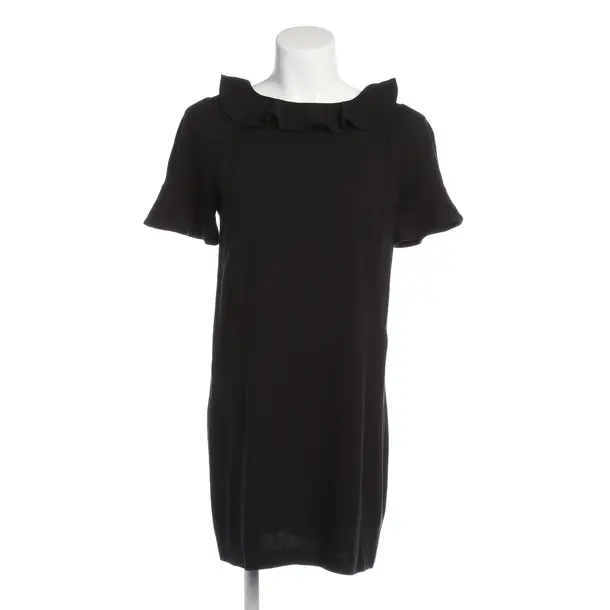 Kleid in Schwarz, Acetat, Twin Set