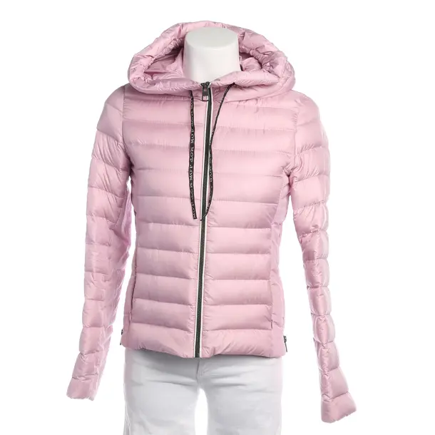 Übergangsjacke in Rosa, Polyamid, Marc O'Polo