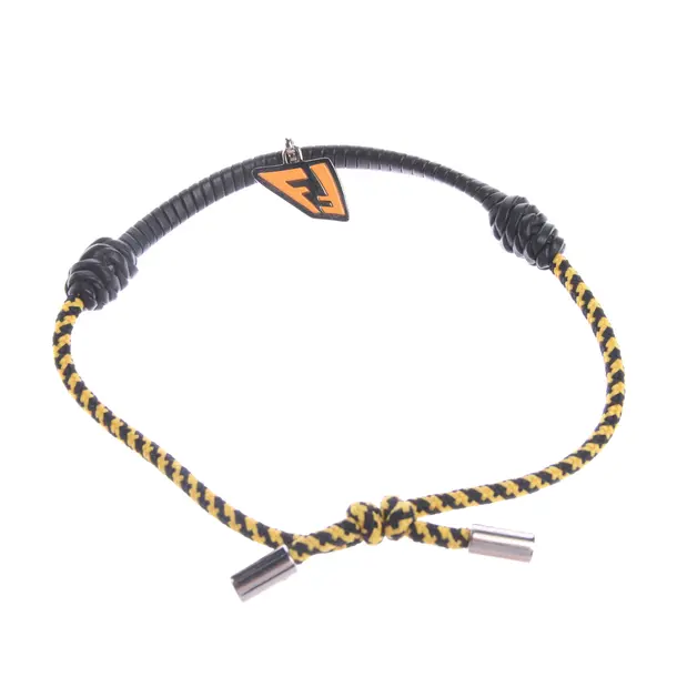 Bracelet in Black, Other Fibers, Fendi