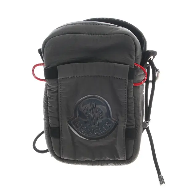 Etui in Grau, Polyester, Moncler