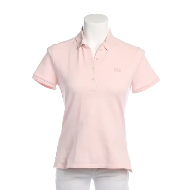 Polo Shirt in Pink, Cotton, Lacoste