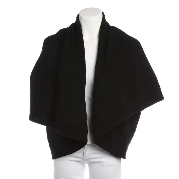 Strickjacke in Schwarz, Wolle, Wolford