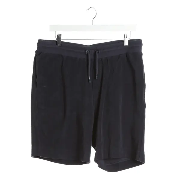 Shorts in Blau, Baumwolle, Hugo Boss Orange