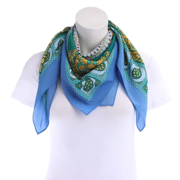 Tuch in Mehrfarbig, Polyester, Salvatore Ferragamo