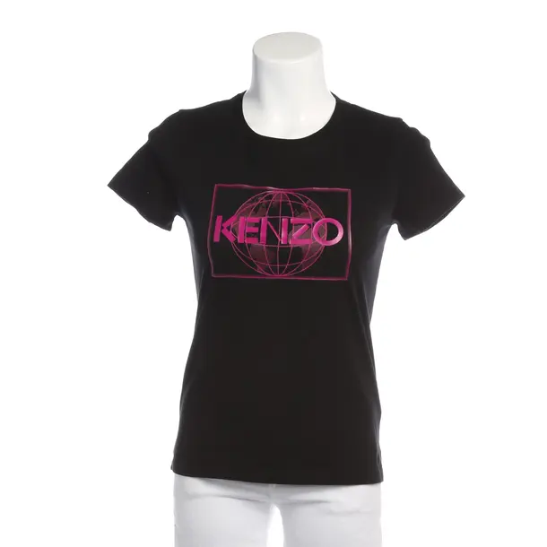 Shirt in Black, Cotton, Kenzo