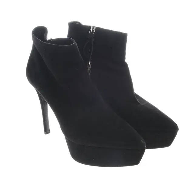 Ankle Boots in Black, , Miu Miu