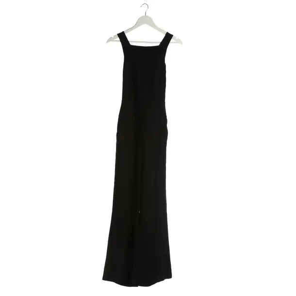 Jumpsuit in Schwarz, Triacetat, Max Mara