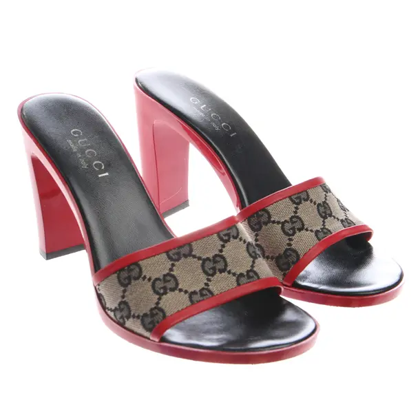 Sandaletten in Mehrfarbig, , Gucci