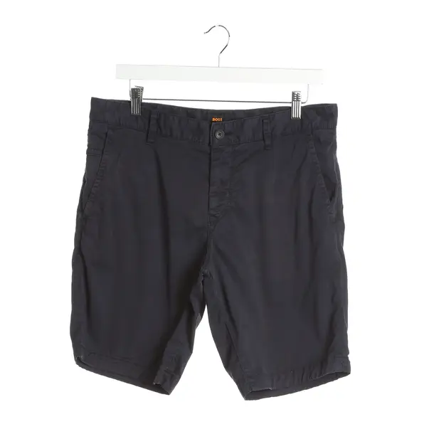 Shorts in Blau, Baumwolle, Hugo Boss Orange