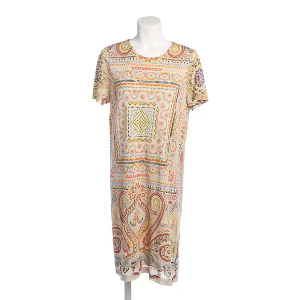 Kleid in Mehrfarbig, Baumwolle, Etro