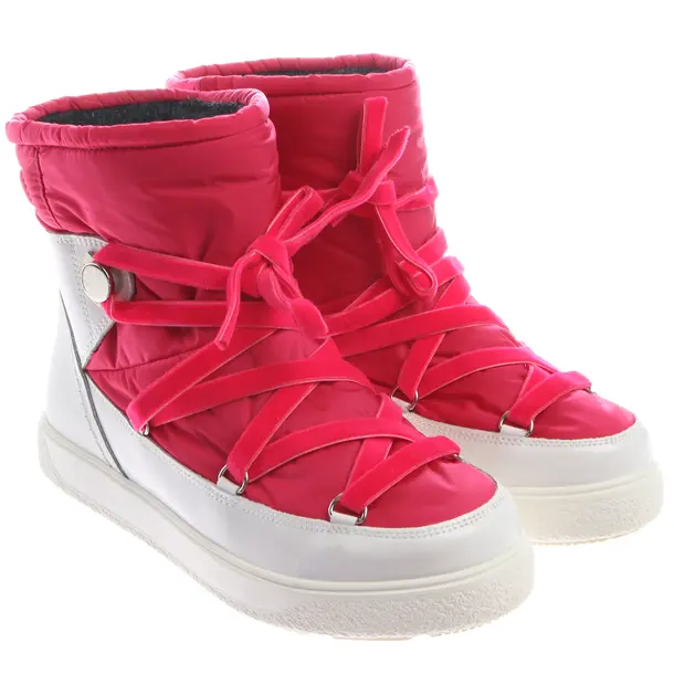 Winter Boots in Pink, , Moncler