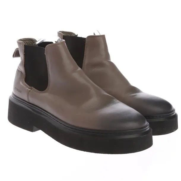 Stiefeletten in Grau, , Copenhagen