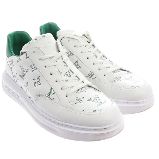 Sneaker in Grün, , Louis Vuitton