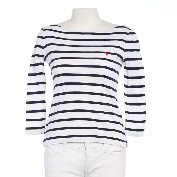 Longsleeve in Blau, Baumwolle, Polo Ralph Lauren