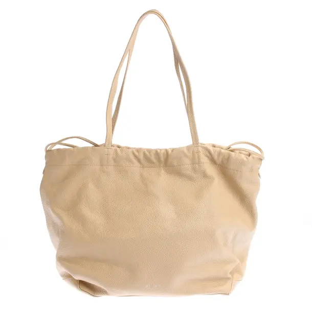 Handbag in Brown, Leather, By Far