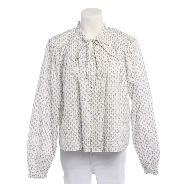 Bluse in Mehrfarbig, Baumwolle, Polo Ralph Lauren