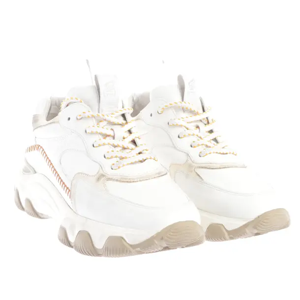 Sneakers in White, , Hogan