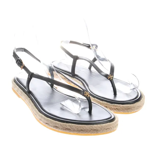 Sandalen in Schwarz, , Tory Burch