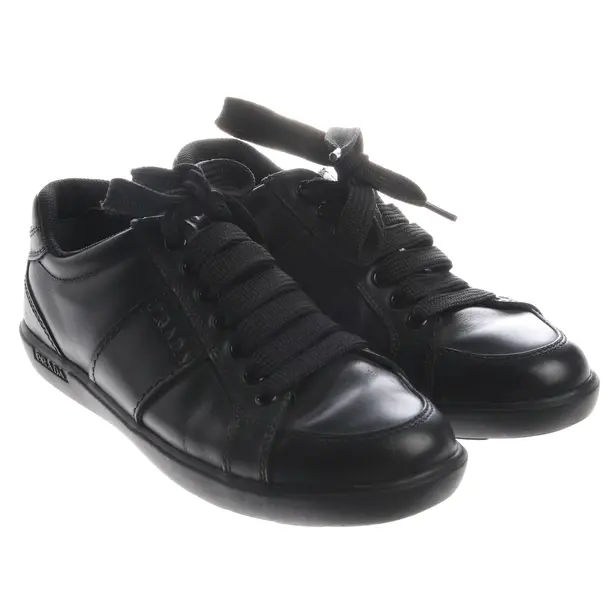 Sneaker in Schwarz, , Prada Linea Rossa