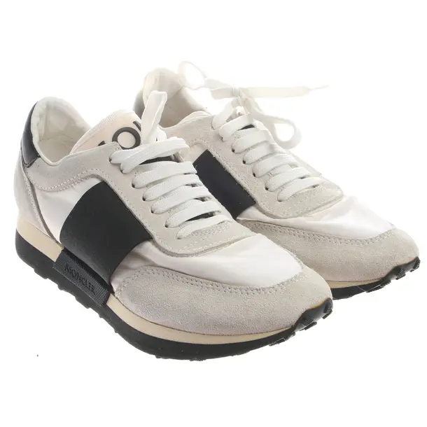 Sneaker in Weiß, , Moncler