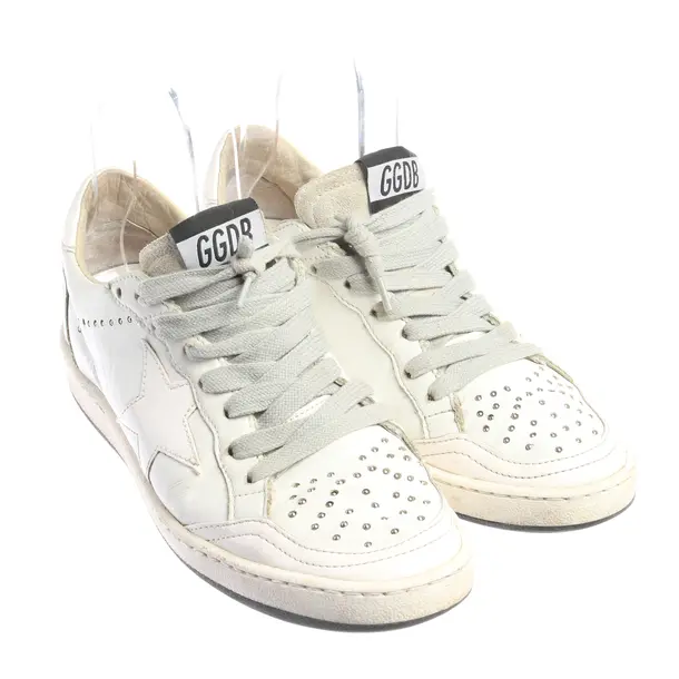 Sneakers in White, , Golden Goose