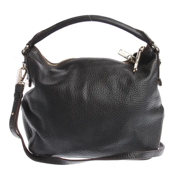 Hobo Bag in Braun, Leder, Burberry